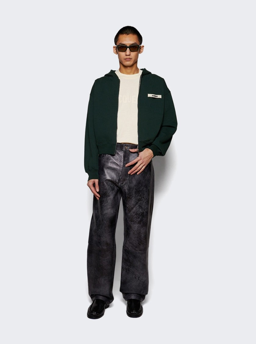 Jacquemus Typo Tee Light Beige