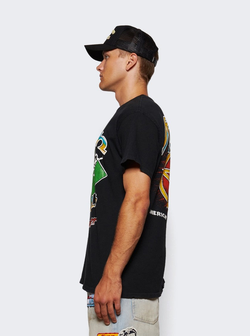 Madeworn Rush Tee Coal