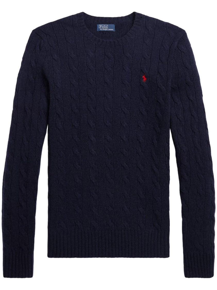 Polo Ralph Lauren Julianna Long	Sleeve Pullover
