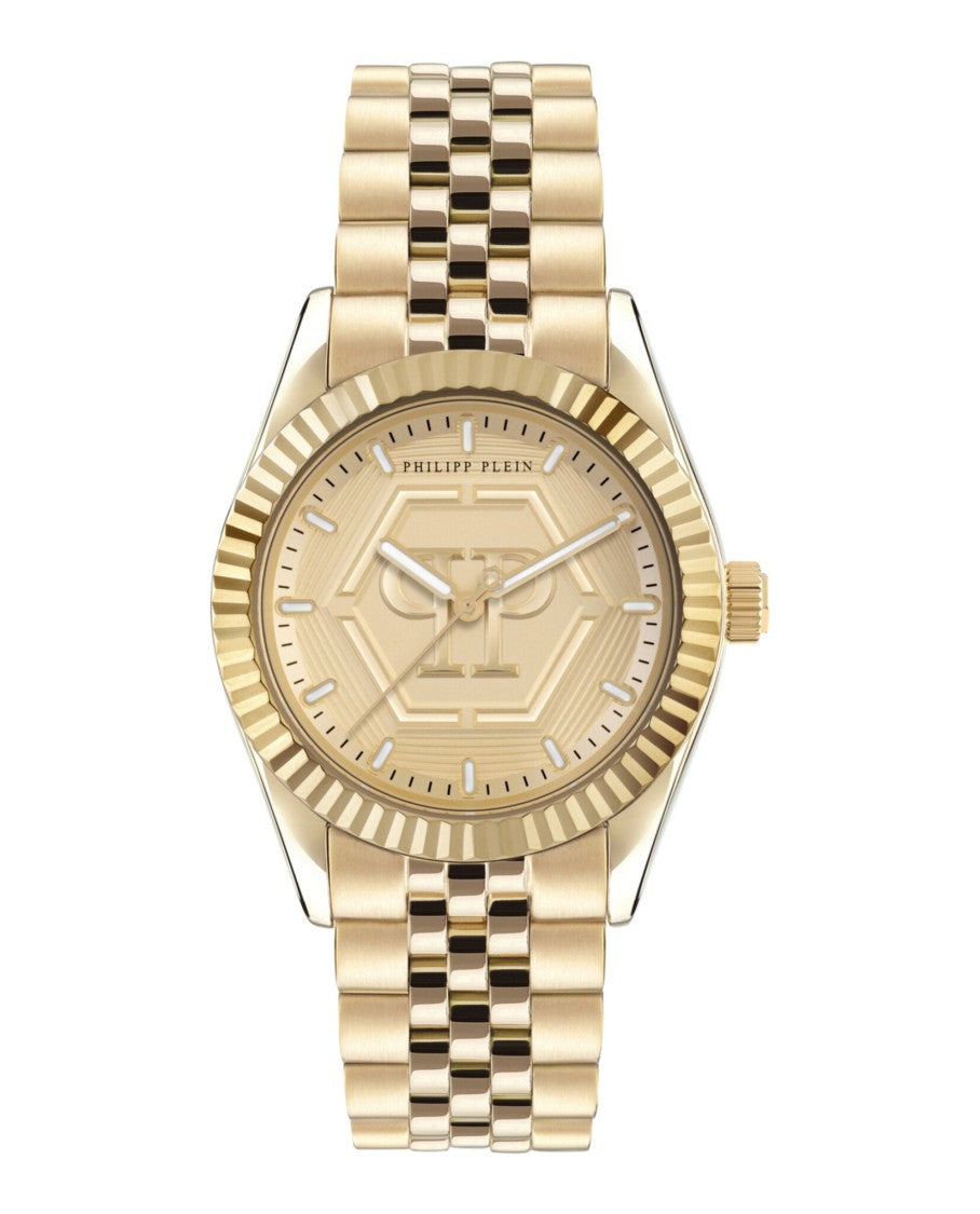 Philipp Plein Date Superlative Bracelet Watch