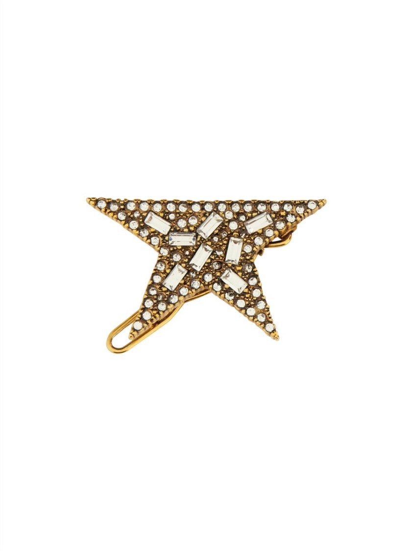 Golden Goose "Star" Clip Fasteners
