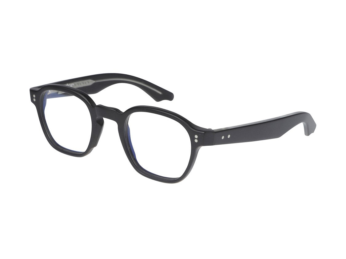 Kador Silver K-Master Rounded Square Sunglasses