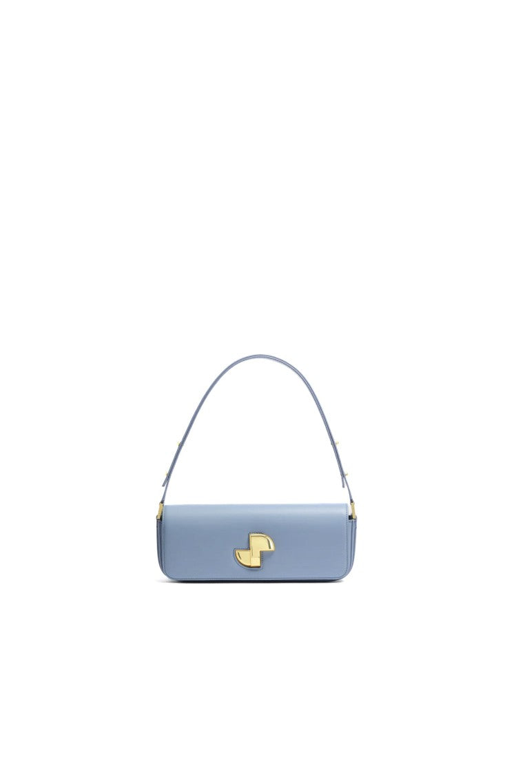 Patou Smooth Leather Day Bag