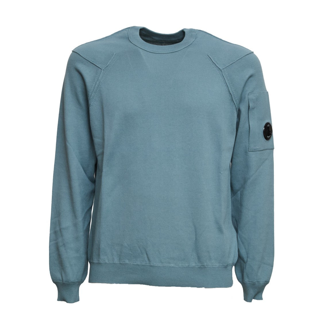 C.P. Company Sea Island Cotton Crewneck Knit