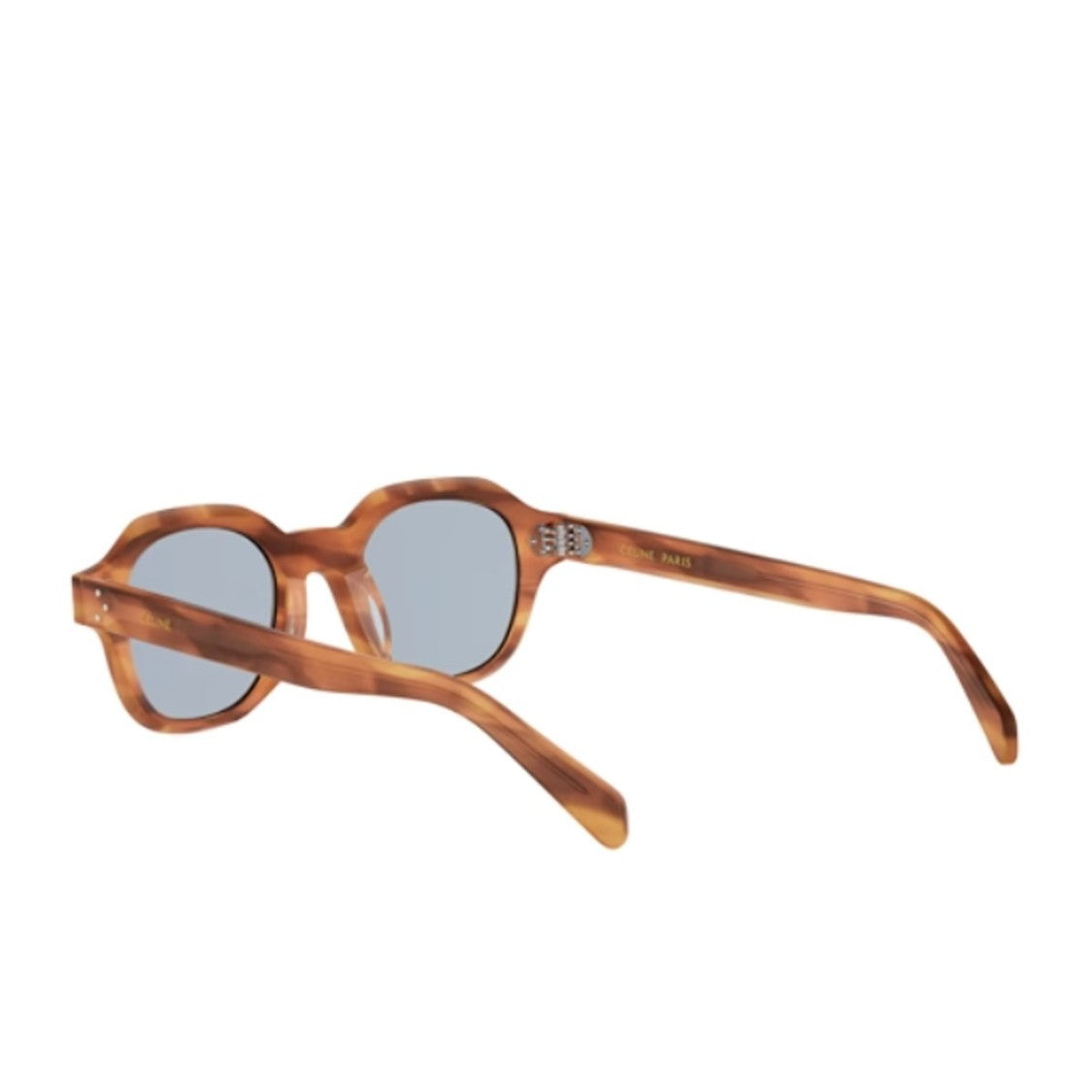 Celine Havana Three Dots Acetate Phantos Sunglasses