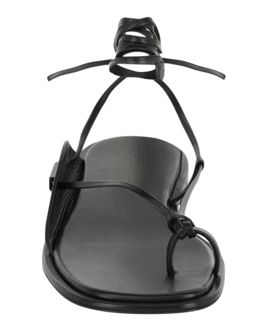 Ferragamo Agena Ankle Strap Sandals