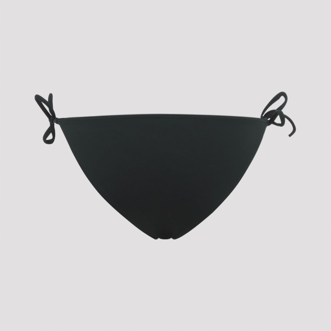 Eres Adjustable Side-Tie Bikini Bottom In Soft Blue Fabric