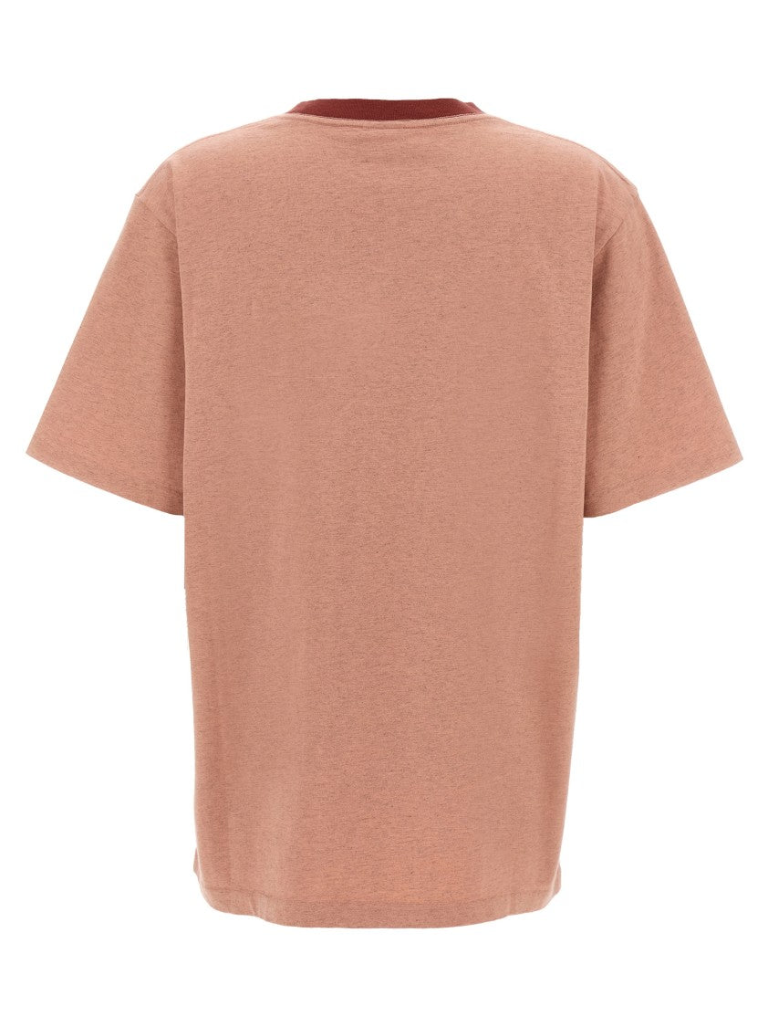 Chloé Logo Print T-Shirt