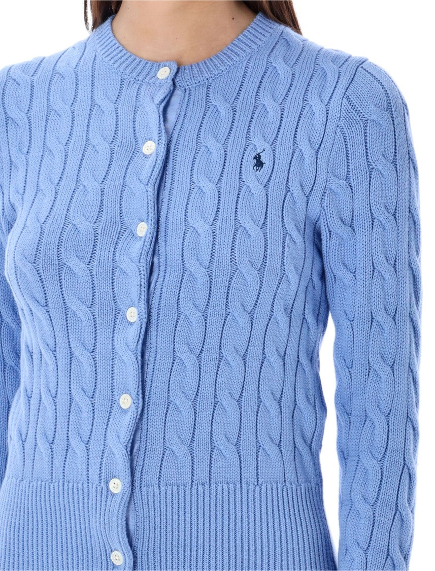 Polo Ralph Lauren Cotton Classic Cable-Knit Cardigan