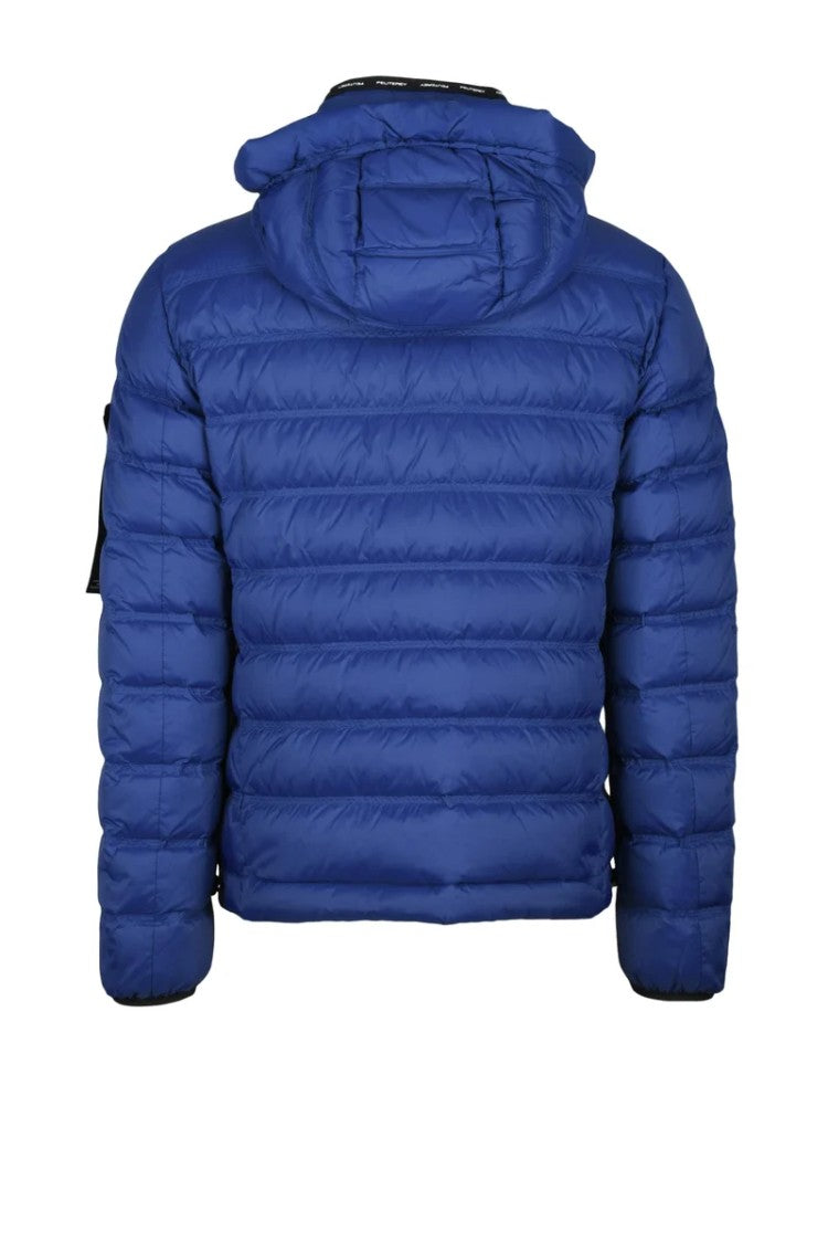 Peuterey Boggs Down Jacket - Blue