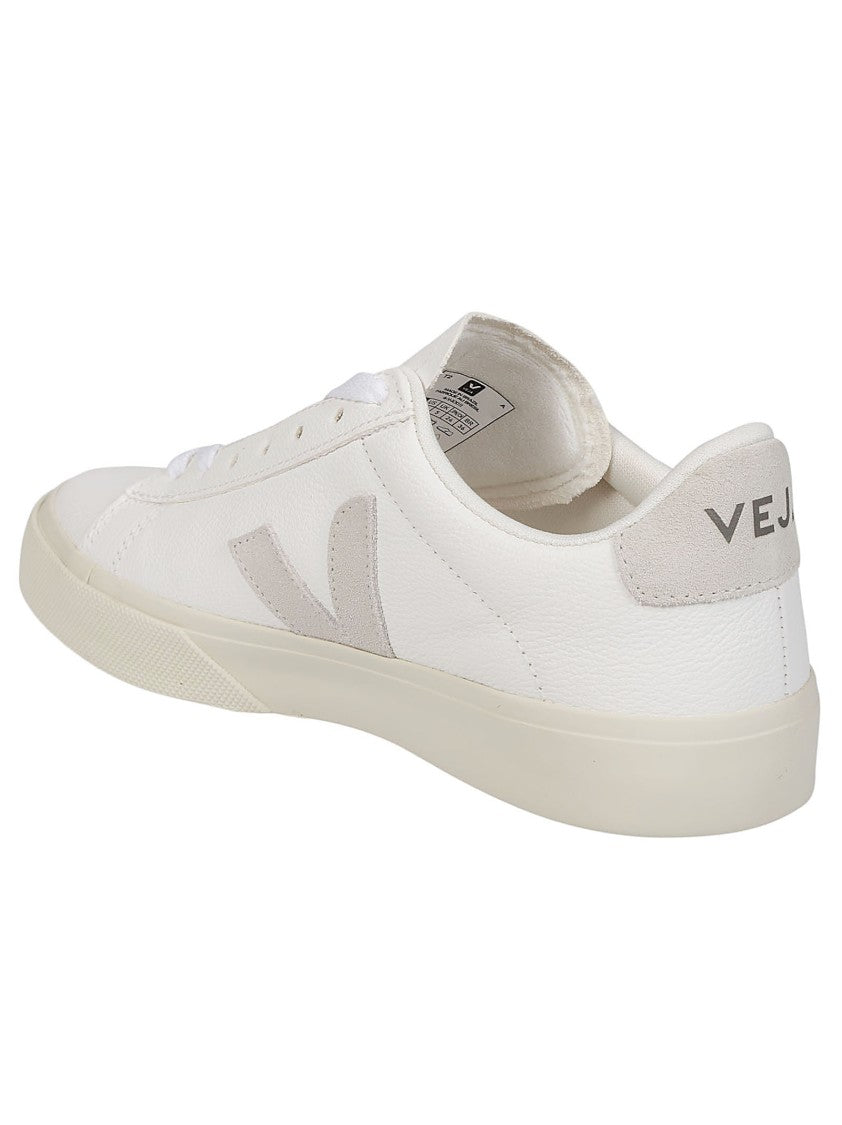 Veja Campo Chrome-Free Leather Sneakers