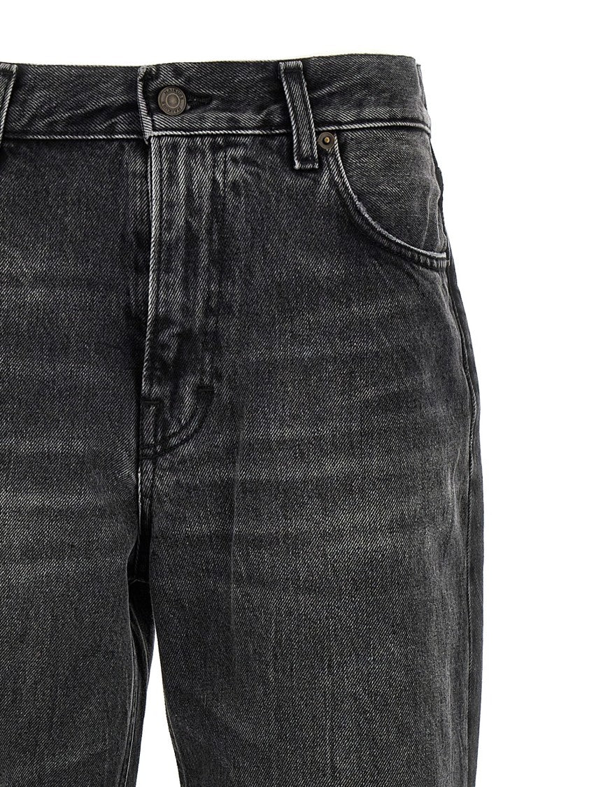 Haikure Korea Spider Black' Jeans