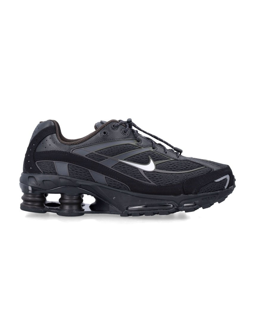 Nike Shox Ride Mesh Futuristic Sneakers