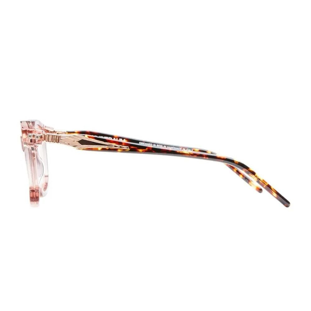 Kuboraum Mask D71 Sophisticated Pale Pink Acetate Sunglasses