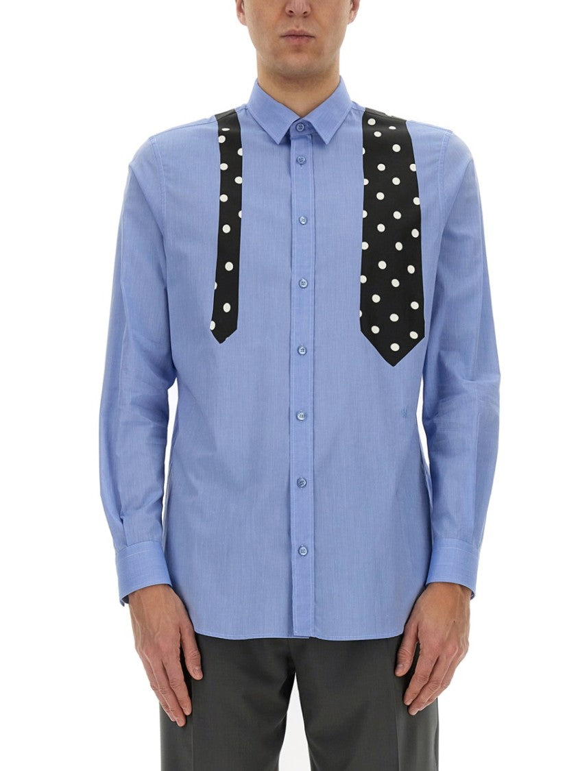 Moschino "Office Inspiration" Shirt