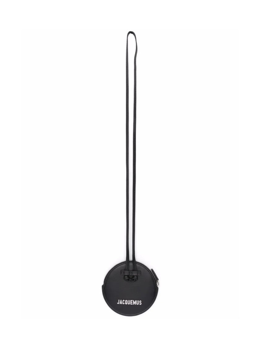 Jacquemus Le Pitchou Round Coin Purse