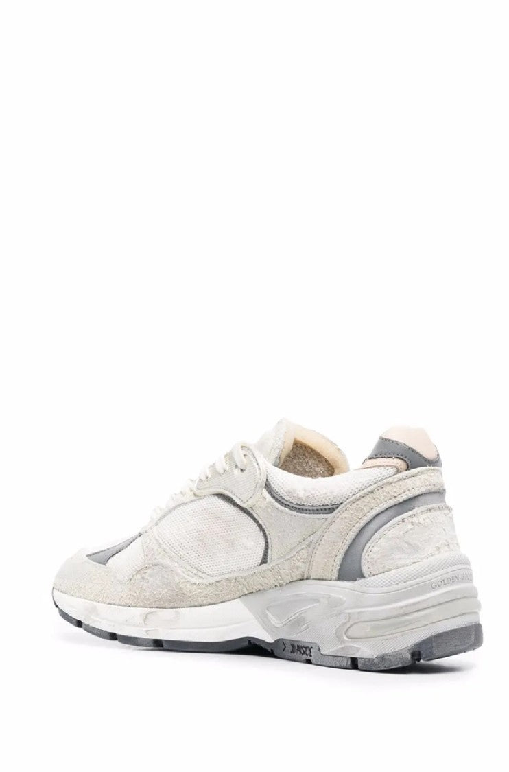 Golden Goose Running Dad Textured Sneakers