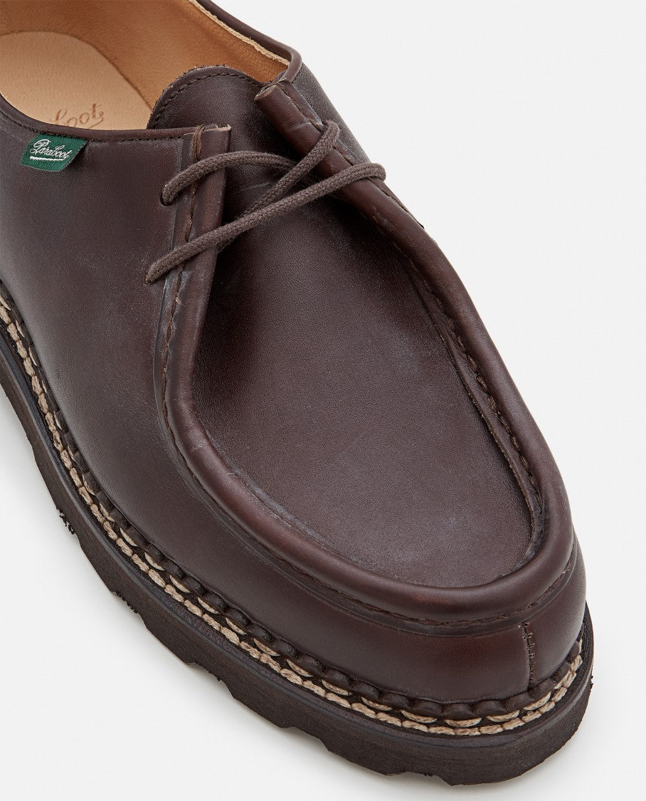 Paraboot Michael Leather Derby Shoes