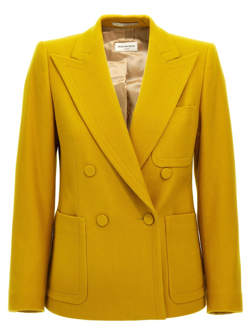 Dries Van Noten 'Beaume' Blazer