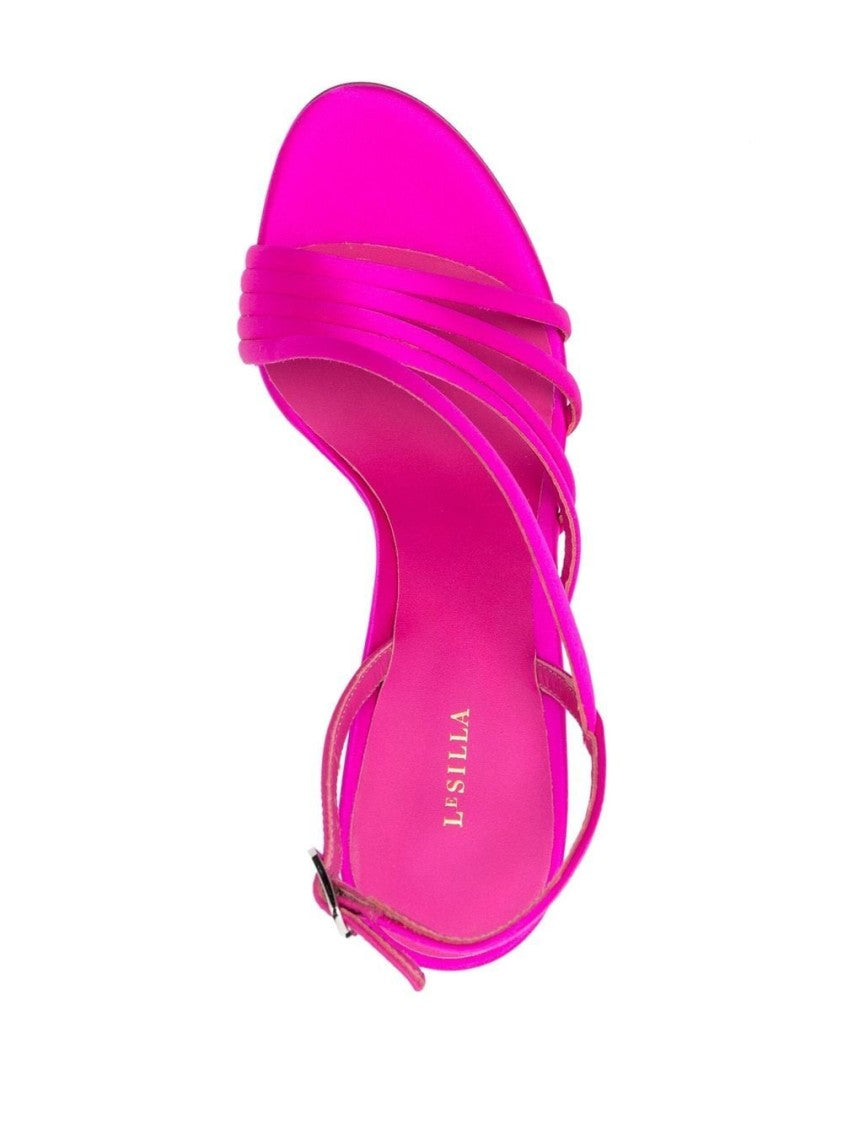 Le Silla 100Mm Strappy Stiletto Sandals