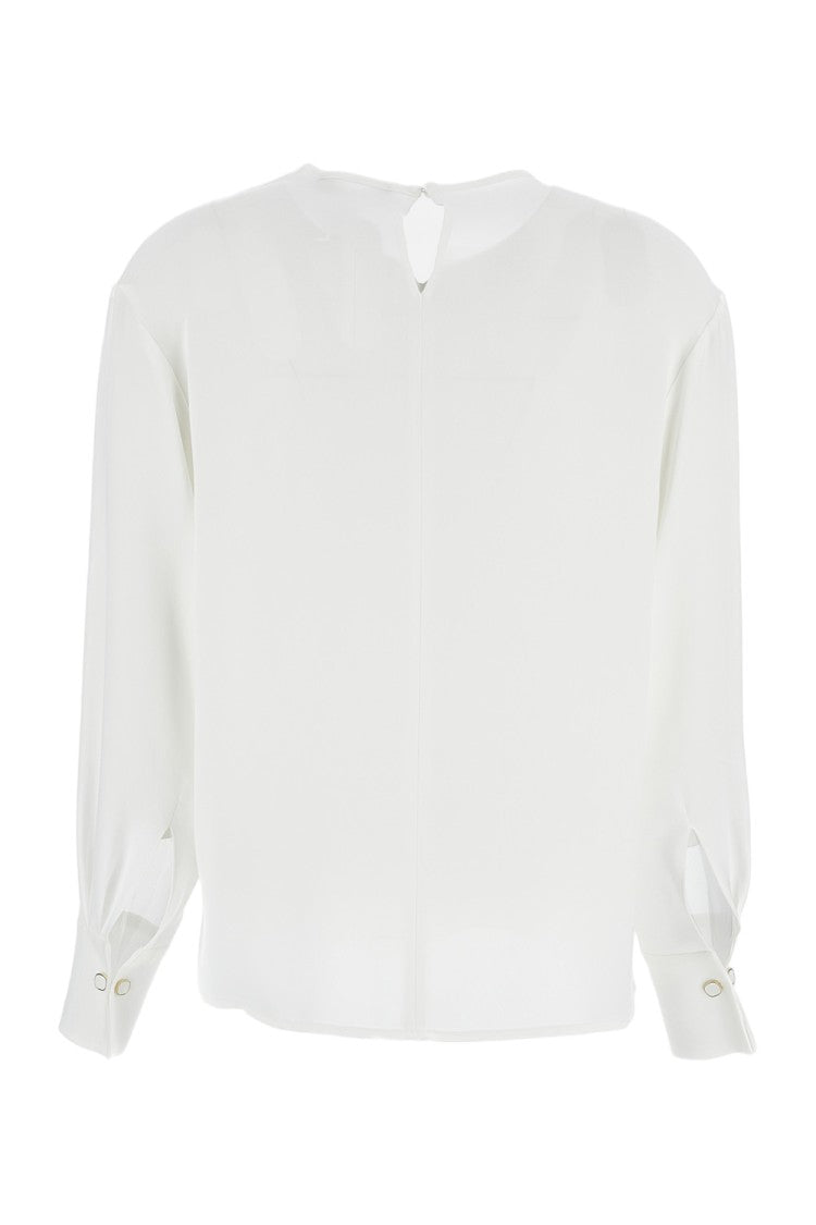 Max Mara Roundneck Blouse