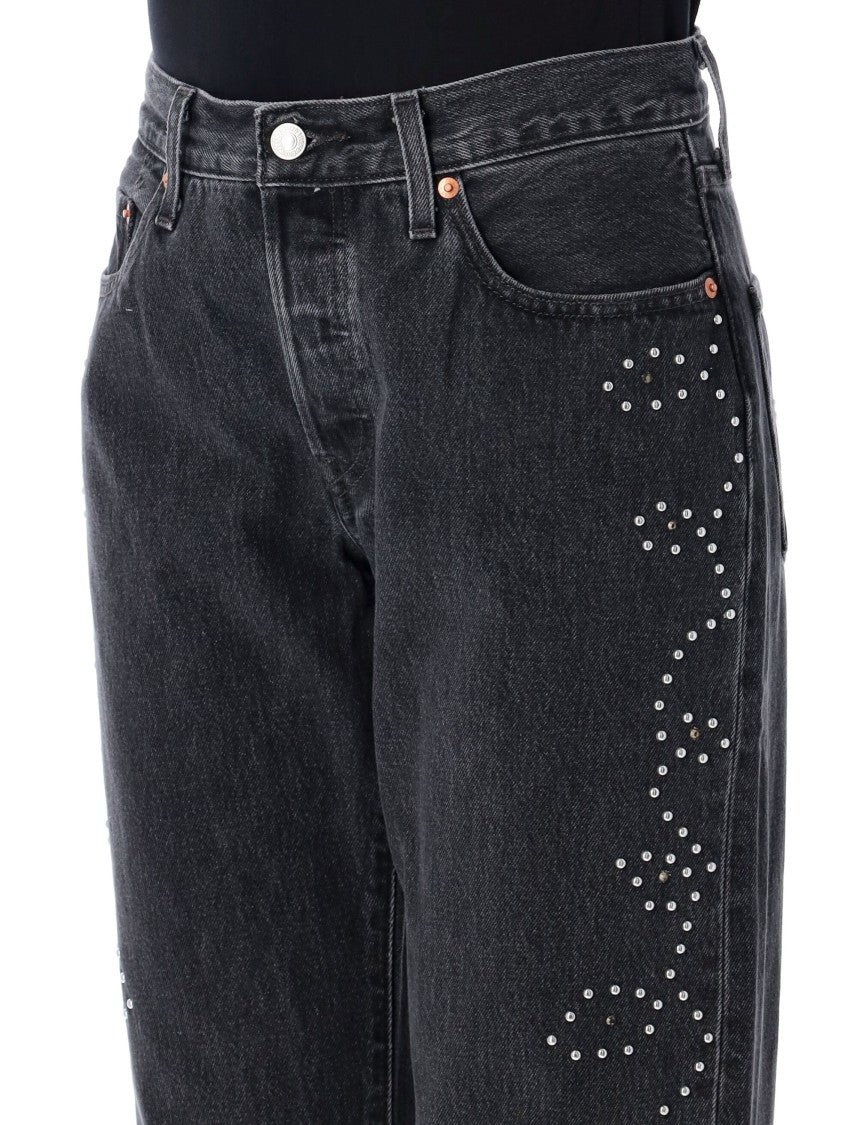 Levi's 501 90'S Studs Jeans