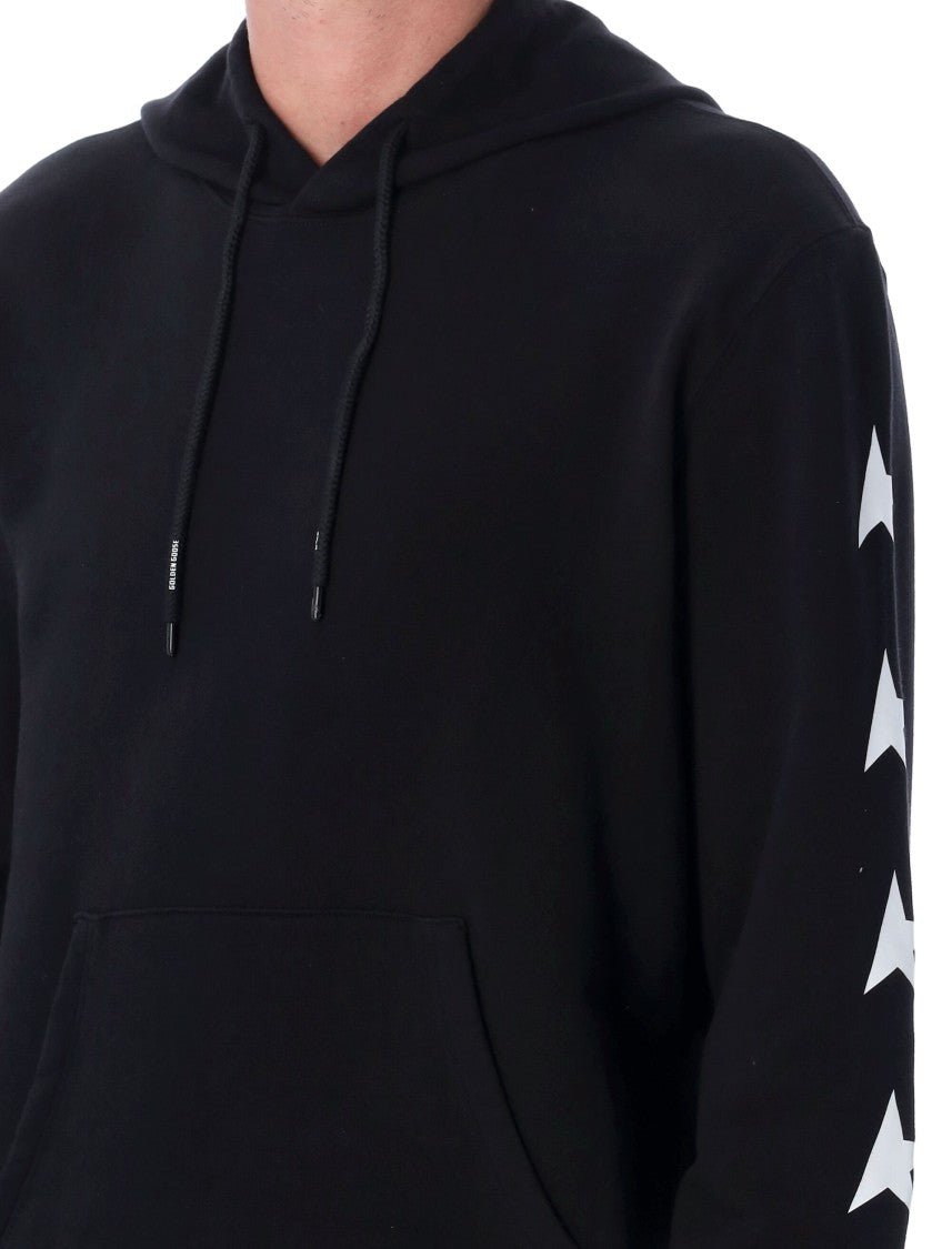 Golden Goose Multi Star Hoodie