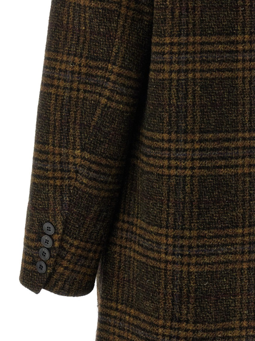 Isabel Marant Étoile 'Lexana' Long Coat