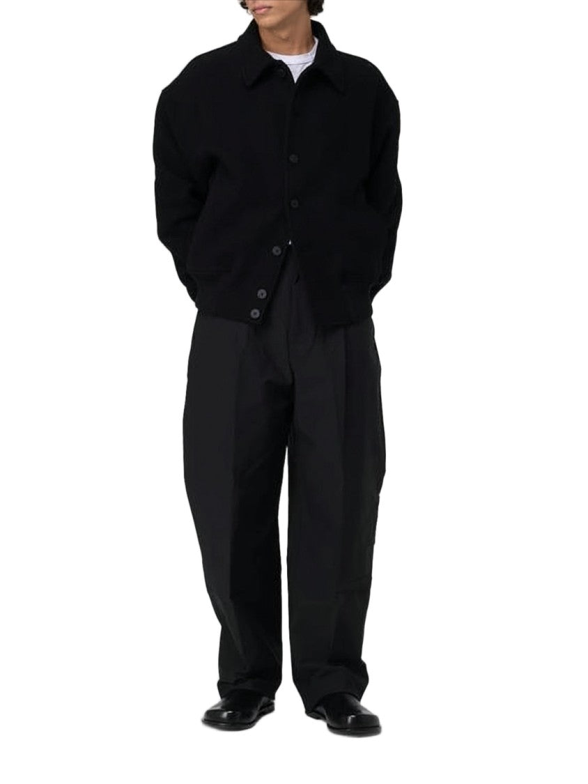 Jacquemus Boxy Wool Jacket