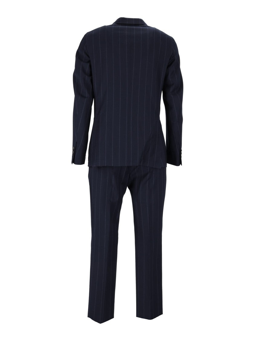 Tombolini Dream Pinstripe Tailored Suit