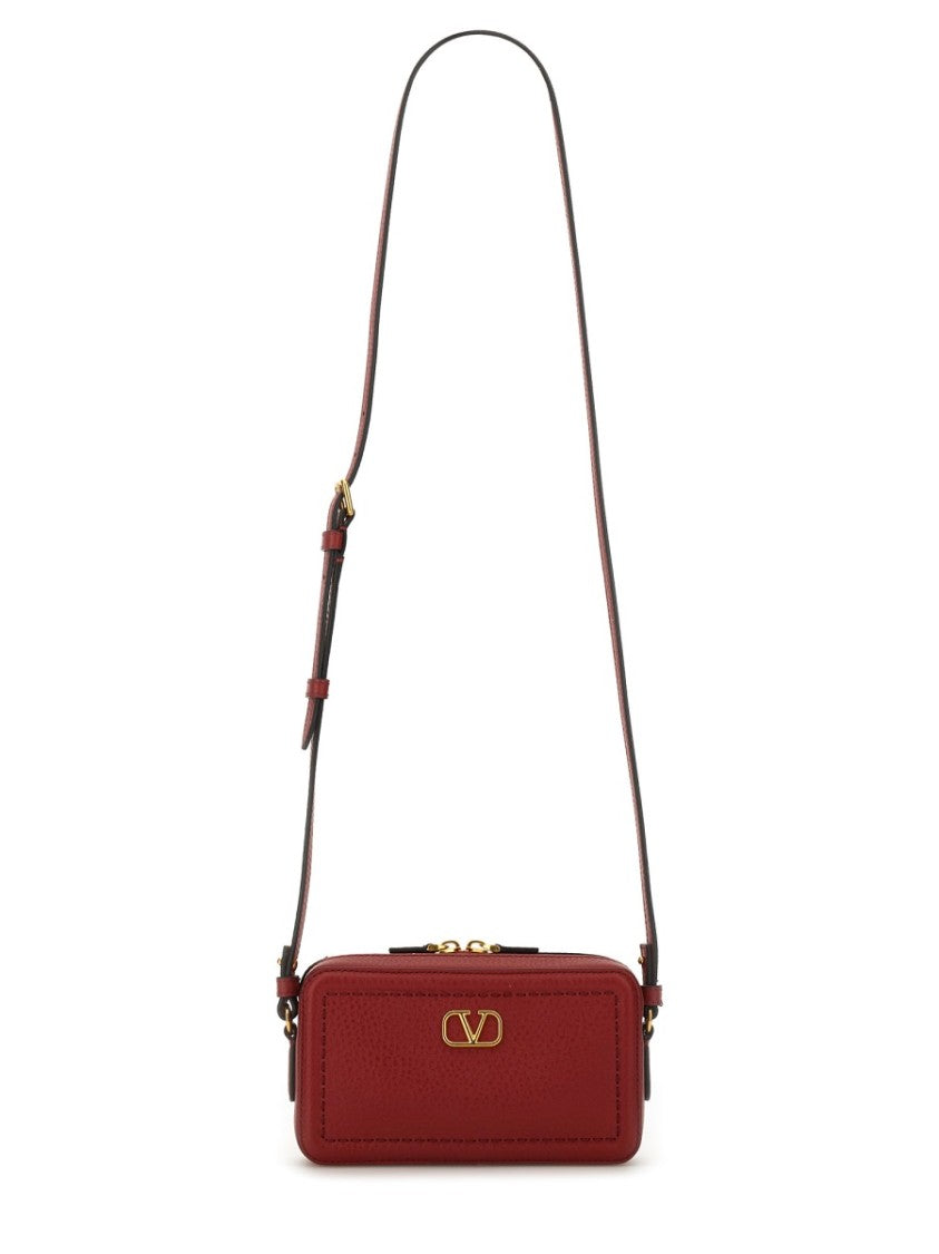 Valentino Garavani Mini "Alltime" Shoulder Bag