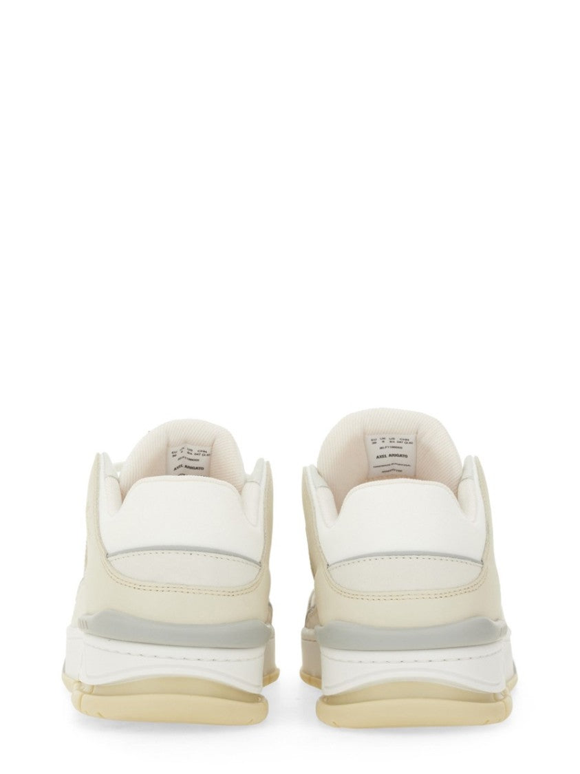 Axel Arigato Neutral Lo Area Chunky Rubber Sneakers