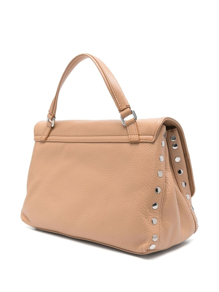 Zanellato Postina Daily S Leather Bag