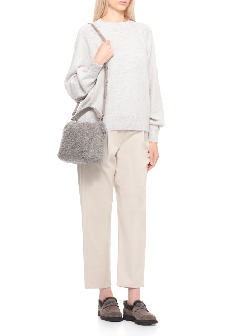 Brunello Cucinelli Bucket Mellow Bag