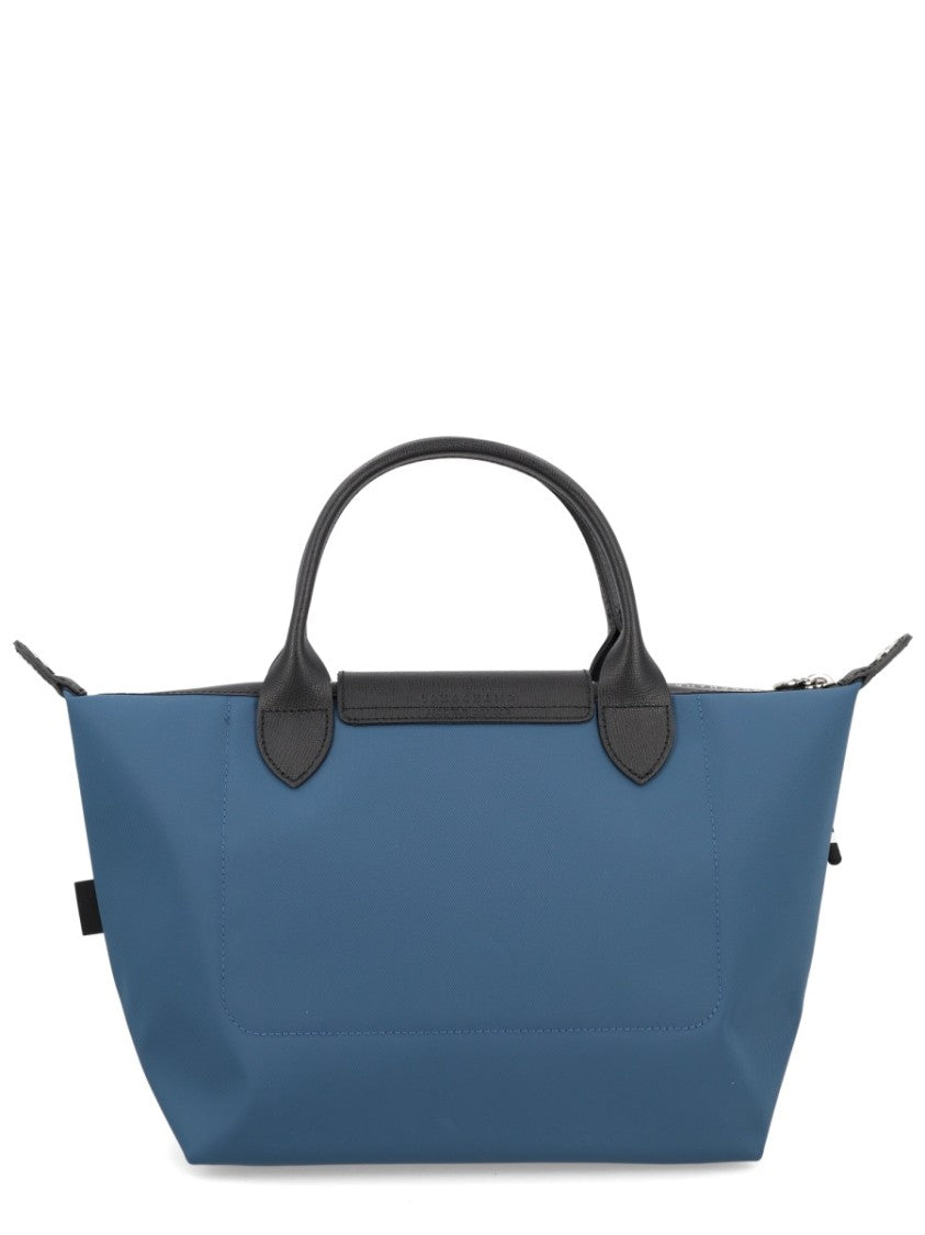 Longchamp Black Le Pliage Energy Polyamide Bag