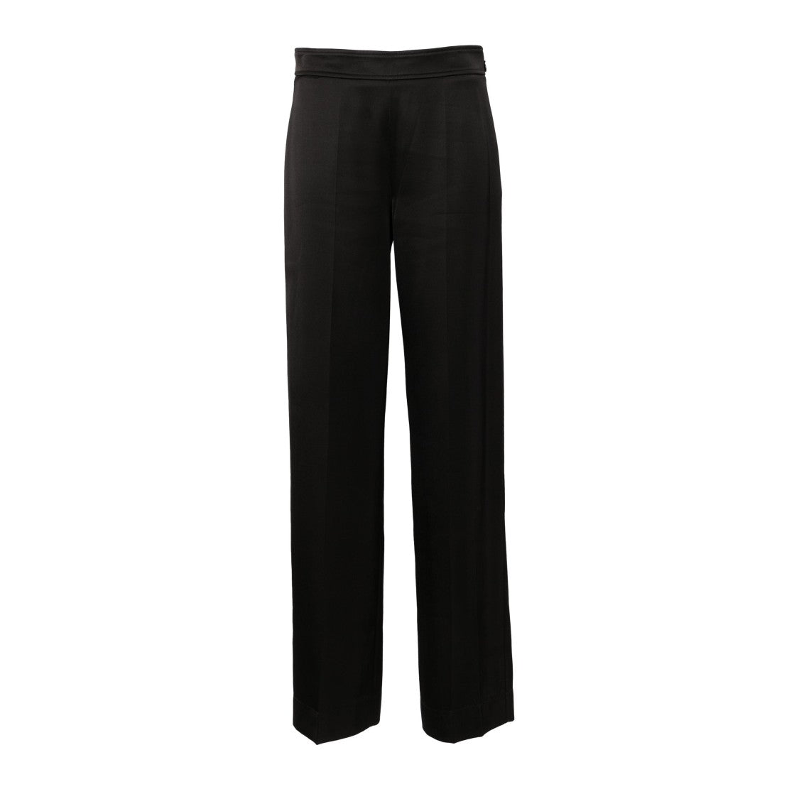 Jil Sander Straight-Leg Trousers With High-Waist Design