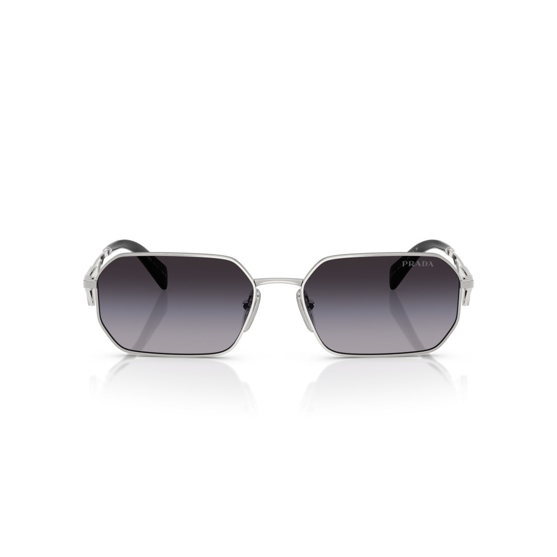 Prada 0Pr A51s Geometric Sunglasses
