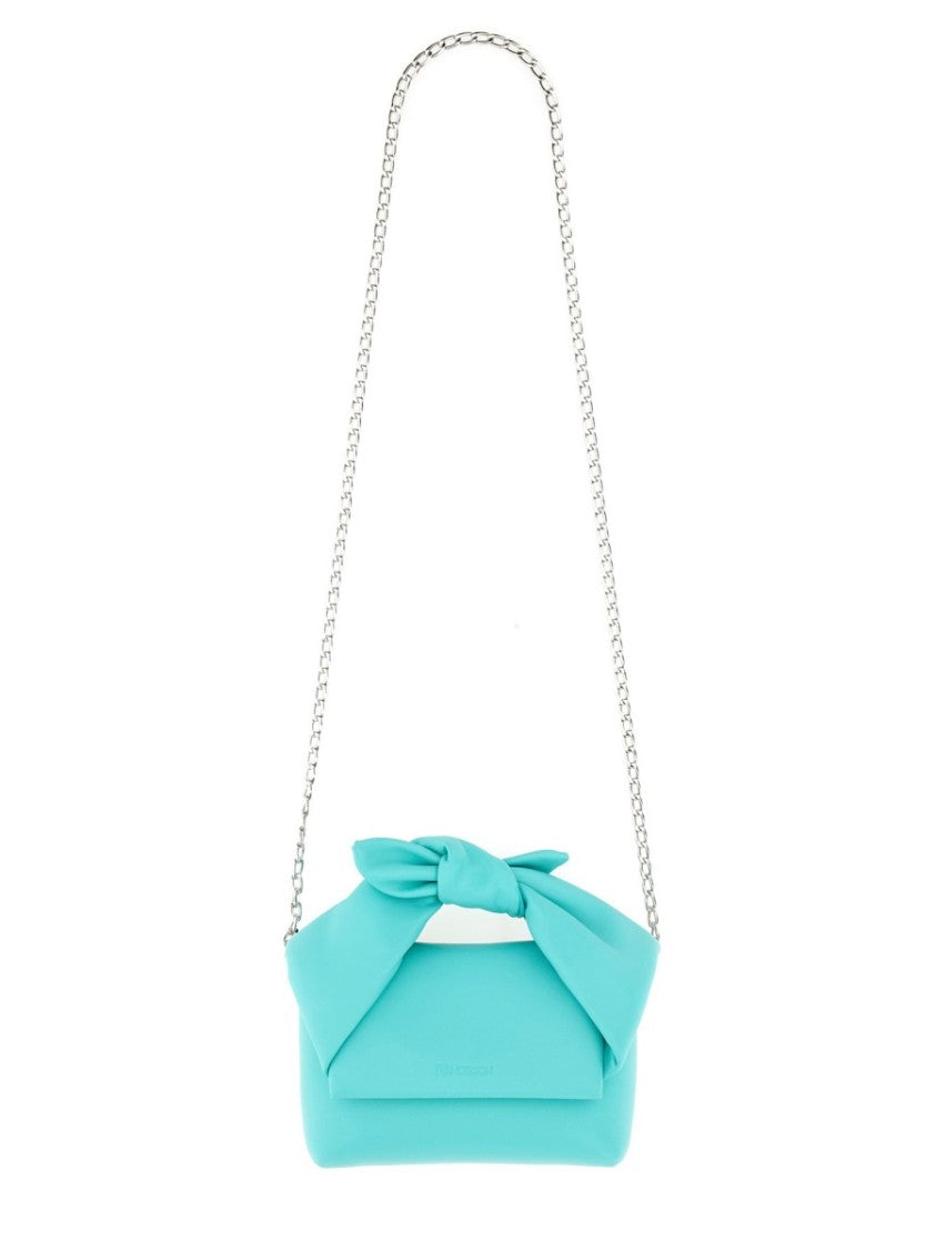 J. W. Anderson "Bow Twister" Small Bag