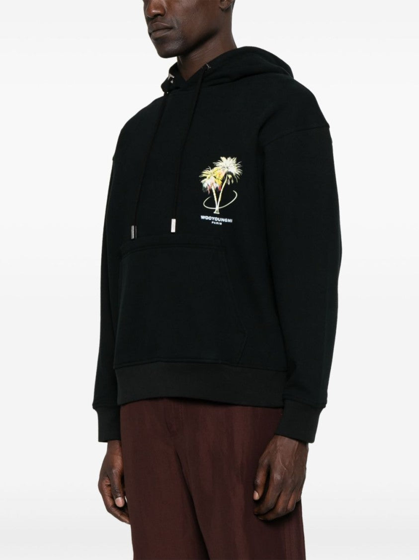 Wooyoungmi Sweatshirt With Print