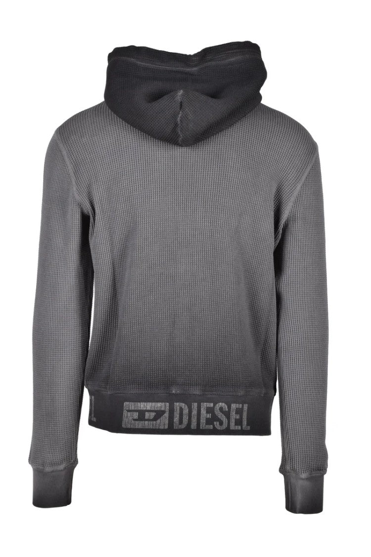 Diesel Crewneck Sweatshirt - Grey