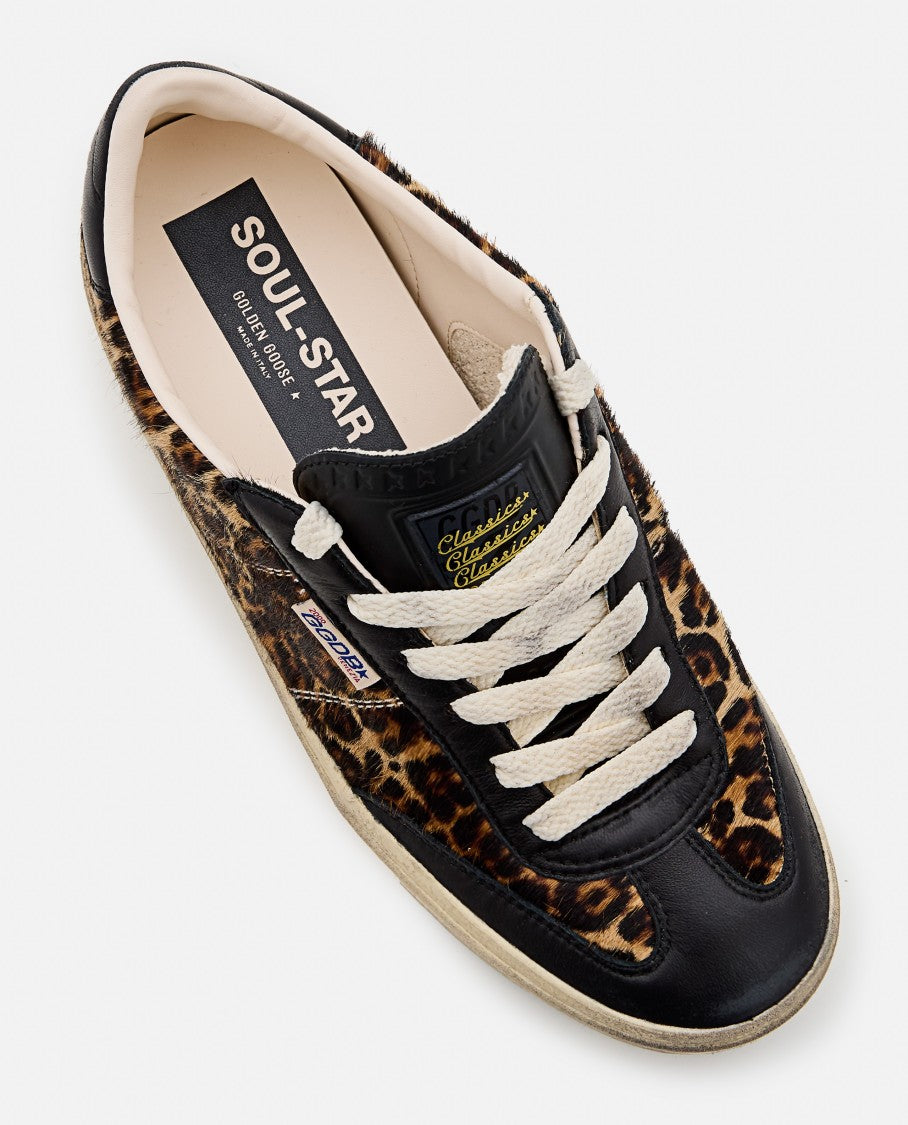 Golden Goose Soul-Star Sneakers
