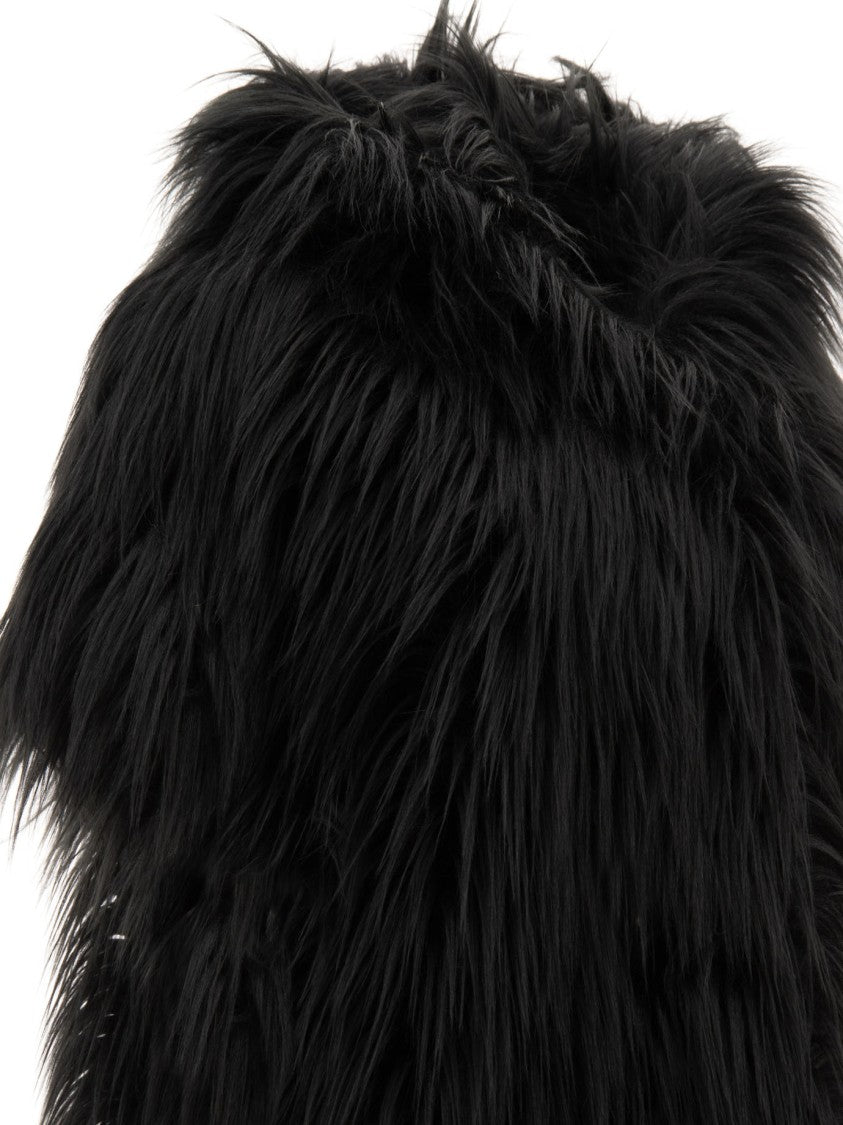 Bb Couture "Tribeca" Faux-Fur Coat