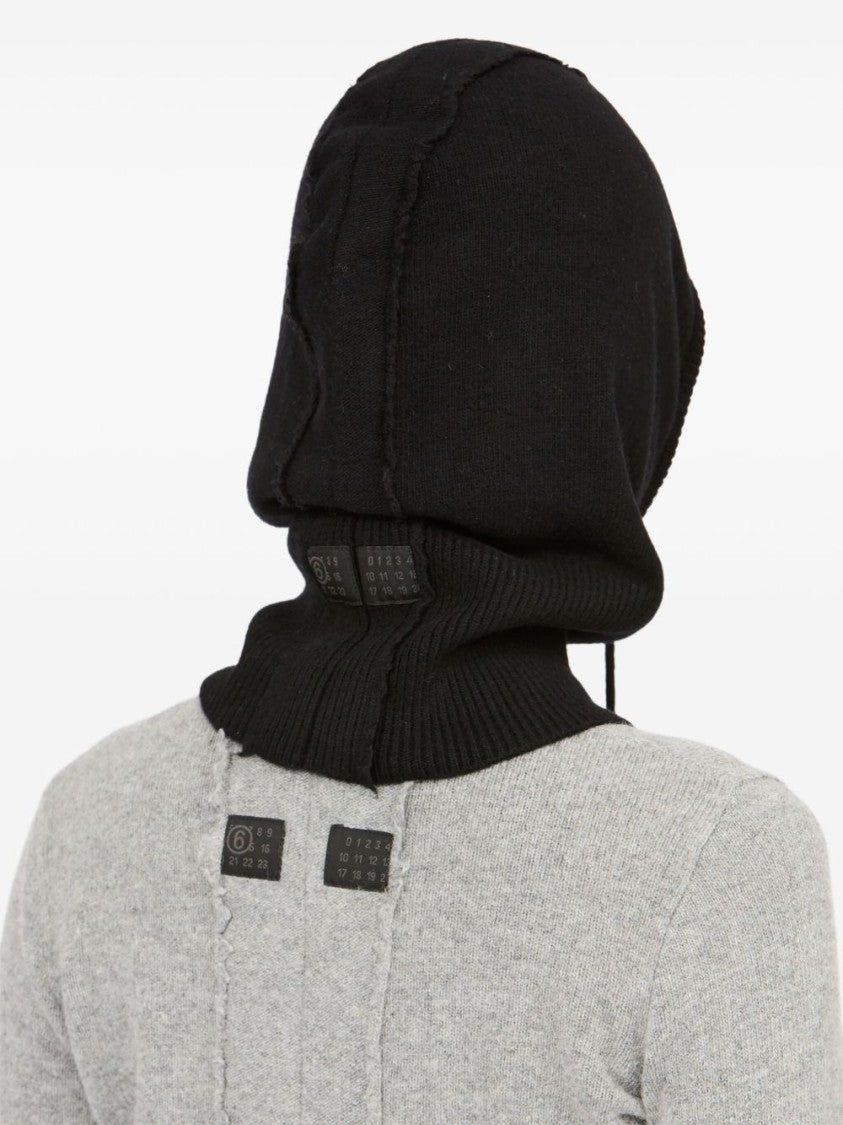 Mm6 By Maison Margiela Wool Beanie
