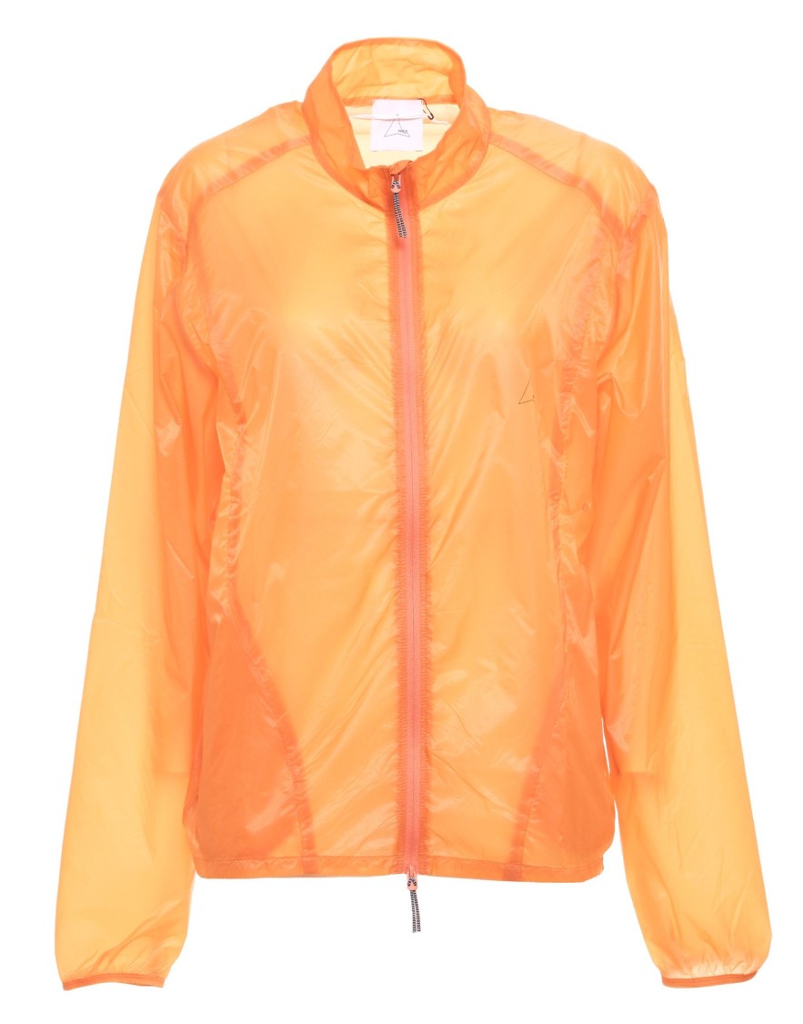 Roa Lightweight Sheer Nylon Windbreaker
