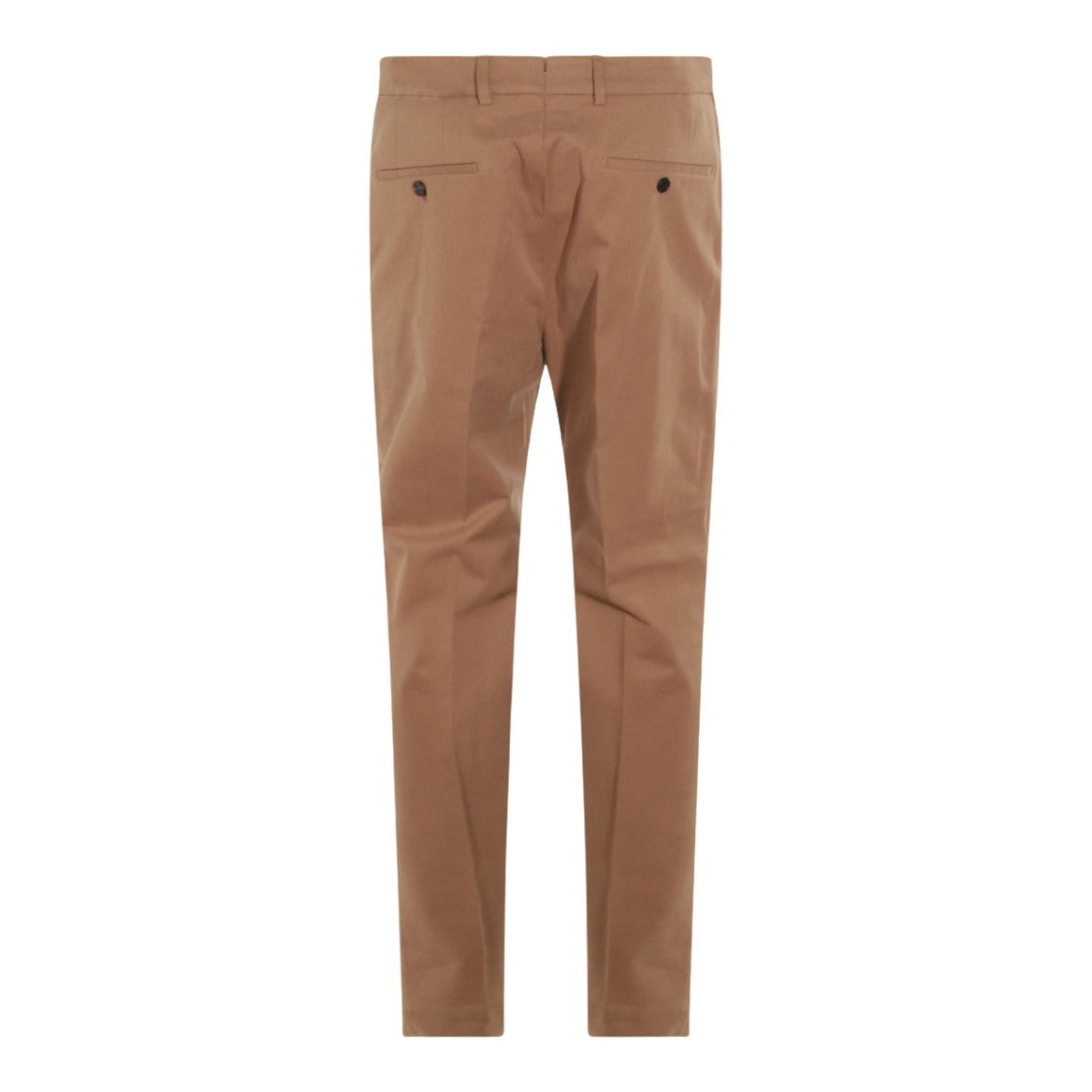 Incotex Tailored Slim Fit Trousers With Structured Design