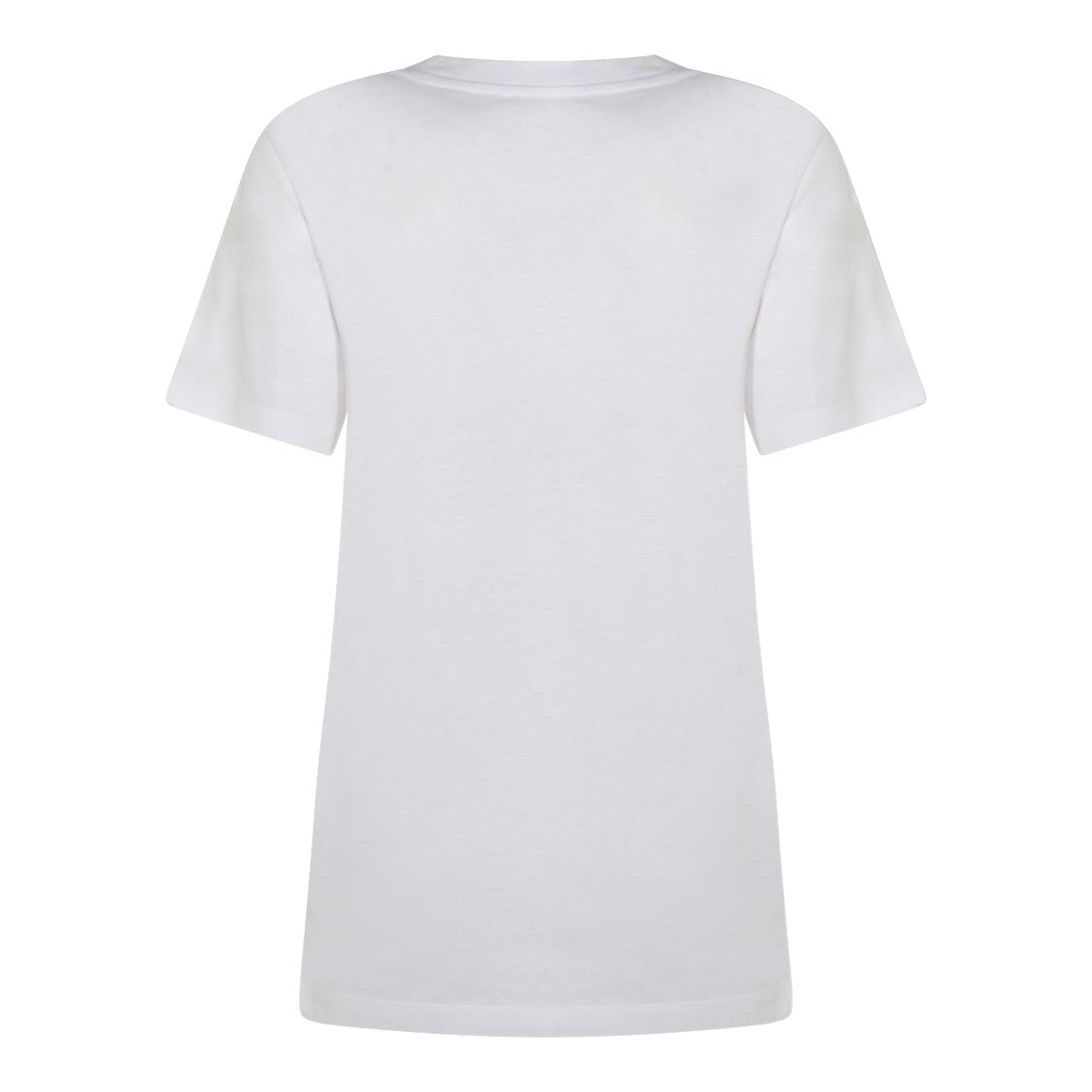 Marni Lily White Cotton T-Shirt