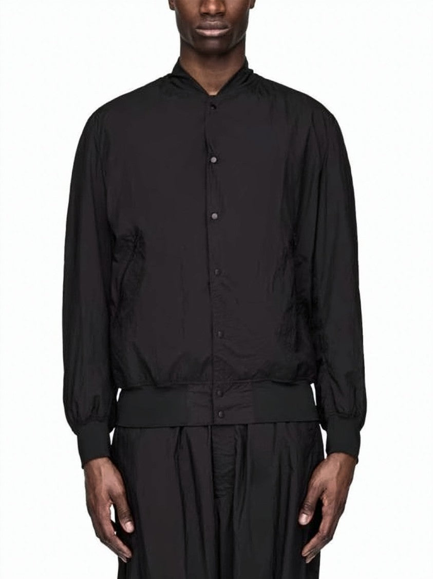Y-3 Minimalist Y-3 Jacket With Smooth Matte Finish