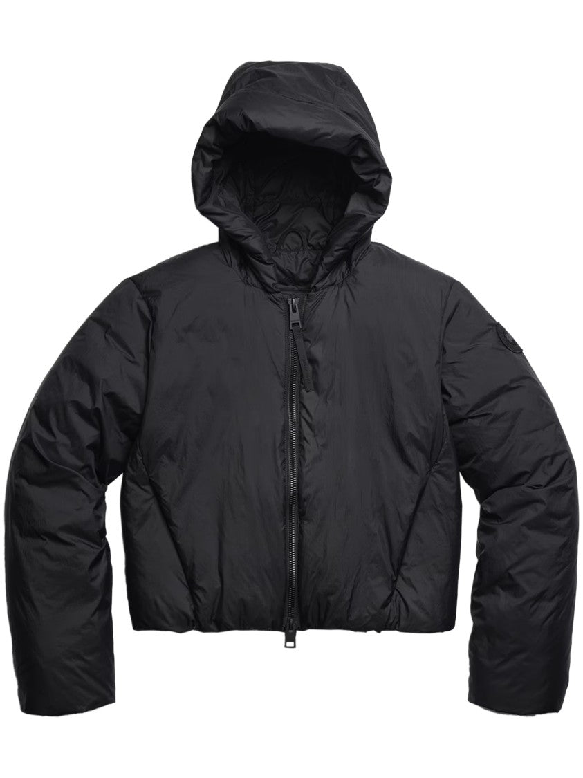 Canada Goose Elba Jacket - Td Cropped Down Puffer Jacket