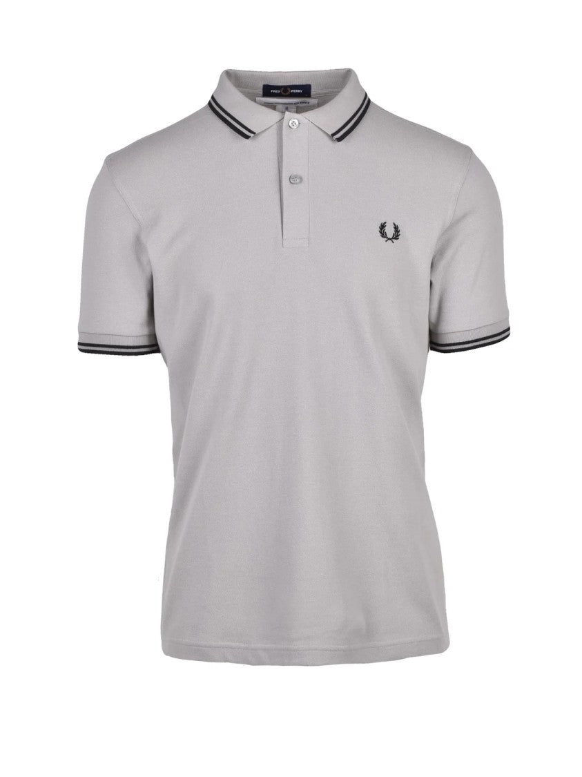 Fred Perry X C.Des G.Shirt Polo - Light Grey