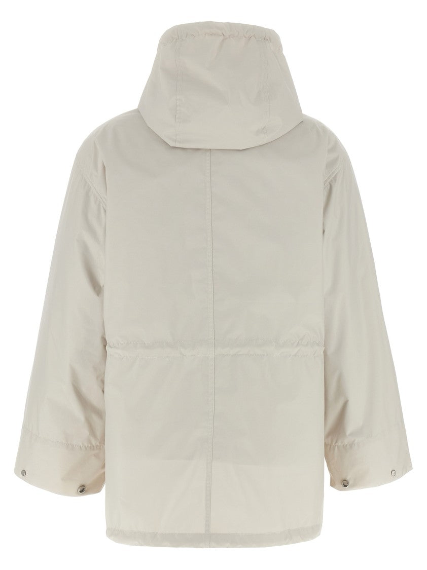 Yves Salomon Versatile 2-In-1 Parka With Removable Inner Jacket